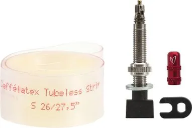 Neue Kollektion EFFETO MARIPOSA Caff Latex Tubeless Streifen 29 '' / 29 '' Plus