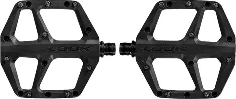 Jetzt Kaufen Look Trail Fusion Flat Pedals Black