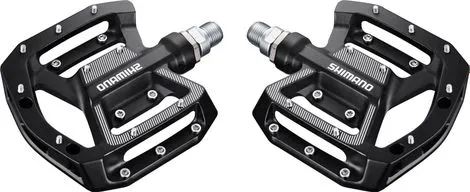 Neuheit SHIMANO Zee PD-GR500 Pedale Schwarz