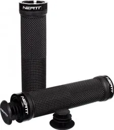 NEATT Paar RACE Grips Schwarz Garantierte Lieferung