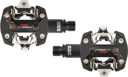 Finale Aktion LOOK X-Track Race Carbon Klickpedale