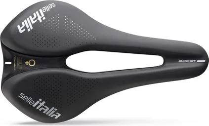 Saisonangebot Sattel Selle Italia Novus Boost Evo Lady TM Superflow Schwarz
