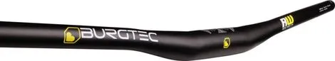 Zertifiziert Burgtec MTB Lenkerfahrt Wide Enduro 35mm / 800mm / Alloy Black