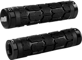 Finale Aktion Odi Rogue Flangeless Lock-On Griffe - Schwarz