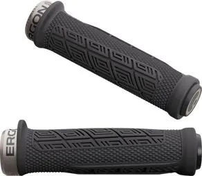 Mega-Angebot Paar Ergon GDH Team Lenkergriffe Schwarz
