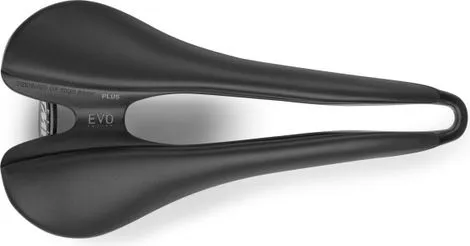 Super-Preis Sattel SMP EVO Plus Rail Inox Schwarz