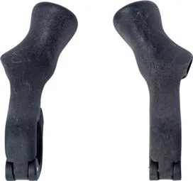 CloseTheGap ErgoMyRide XC-M Ergonomische Innengriffschalen Mattschwarz Kracherpreis