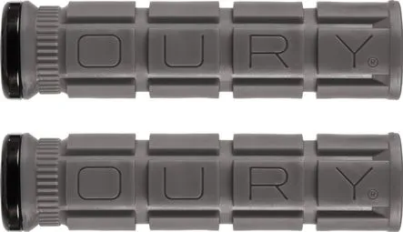 Oury Griffe Lock-On V2 Griffe Graphitgrau Must-Have