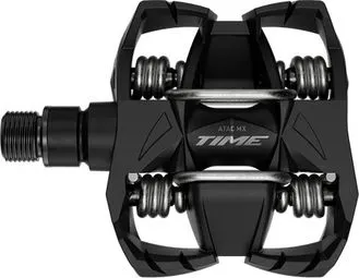 Automatisches Pedalpaar Time MX Schwarz Günstig