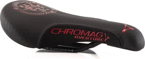 Selle Chromag Overture Semenuk-Verbindung Schwarz/Rot Saisonangebot