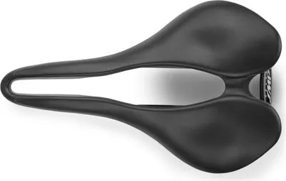 Sattel SMP Rails Inox EVO30C Schwarz Begrenztes Angebot