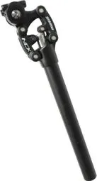 Beliebt SR Suntour SP12 Sattelstütze NCX 27,2mm 400mm Schwarz (Mittelfeder)