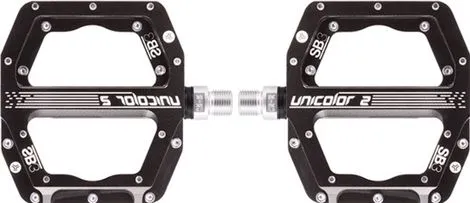 SB3 Unicolor 2 Flat Pedale Schwarz Sale