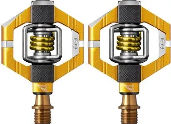 Billig CRANKBROTHERS Paar Candy 11 Pedale - Gold