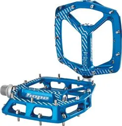 Hope F22 Pedalpaar Blau Kostenloser Rückversand