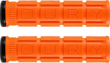 Beliebt Oury Griffe Lock-On V2 Griffe Blaze Orange