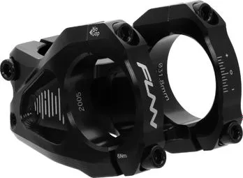 Ausverkauf Vorbau Funn Equalizer Zero 31.8 mm Schwarz