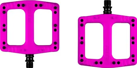 Saisonangebot Deity Deftrap Flat Pedals Pink