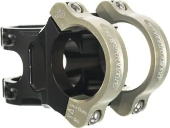 Vorbau RENTHAL APEX Durchmesser 35 mm Schwarz Rabatt
