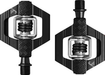 Paar Pedale CRANK BROTHERS CANDY 3 Schwarz Expressversand