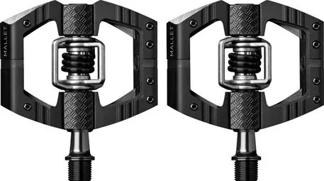 CRANKBROTHERS Pedalsatz MALLET ENDURO Schwarz Wochenendangebot