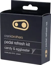 CRANK BROTHERS Pedals Refresh Kit Eggbeater 11/Candy 11 from 2010 Rabatt