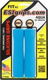 ESI Fit XC Griffe - Aqua Kracherpreis
