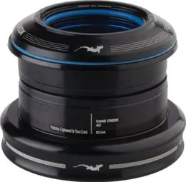Preis Gesenkt Cane Creek 40-Series halbintegrierter/externer Steuersatz ZS44/28.6 - EC44/40 Schwarz