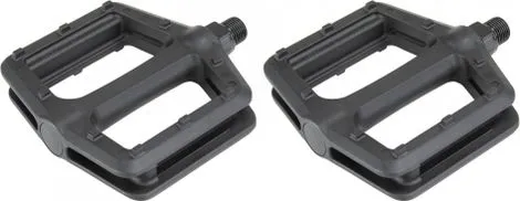 Neue Kollektion Insight Flat Pedale Schwarz