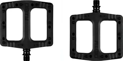 Deity Deftrap Flat Pedals Black Neuheit