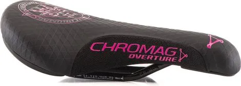 Jetzt Bestellen Sattel Chromag Overture Semenuk-Liaison Schwarz/Pink