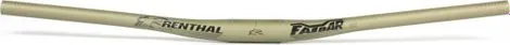 MTB-Bügel Renthal Fatbar Light V3 Aluminium 31.8 Breite 760mm Gold Sichere Zahlung