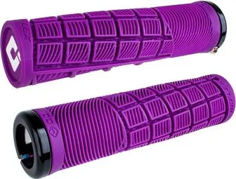 Paar Odi Reflex Grips V2.1 135 mm Violett Nur Für Kurze Zeit