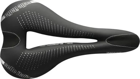 Expressversand Selle Italia Sattel Diva Gel Superflow Schwarz