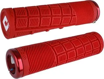 Geprüft Paar Odi Reflex Grips V2.1 135 mm Rot