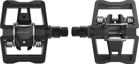 Geprüft Time Link Single Side Clipless Pedals Black