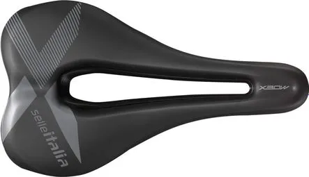 Selle Italia X-Bow Superflow Sattel Black Gratis Versand