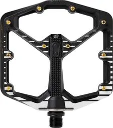 Kostenloser Rückversand Crankbrothers Stamp 7 Fabio Wibmer Flache Pedale Schwarz