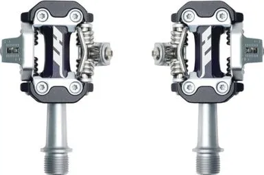 HT Components M2 Pedals Black Letzte Chance