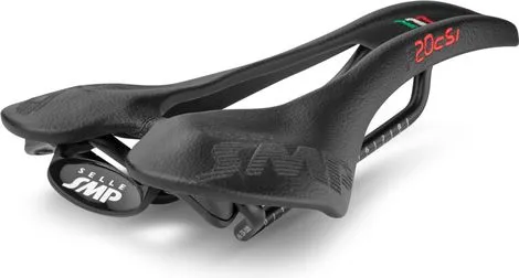 Sattel SMP F20Csi Schienen Inox Schwarz Heißes Angebot