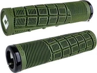 Zertifiziert Paar Odi Reflex Grips V2.1 135 mm Grün