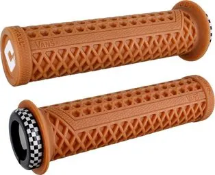 Ein Paar Odi Vans V2.1 135 mm Grips Braun Mega-Angebot