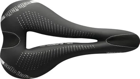 Selle Italia Diva Gel Superflow L Damen Sattel Schwarz Neuheit
