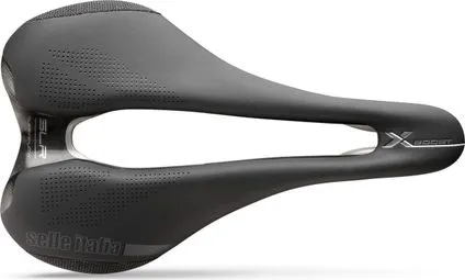 Selle Italia SLR Boost X-Cross TI 316 Superflow Sattel, schwarz Beliebt