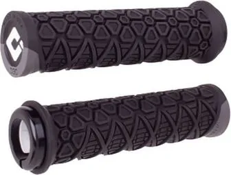 Günstig Paar Grips Odi Vanquish V2.1 135 mm Schwarz Grau