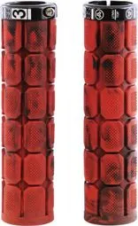 Ein Paar SB3 Big One Rot Camo Lenkergriffe Top-Angebot