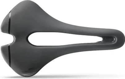 Echt San Marco Aspide Open-Fit Sport Sattel Schwarz