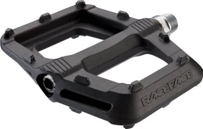 Paar Race Face Ride Pales Black Neue Ware