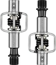Bestseller CRANKBROTHERS Pedalpaar EGG BEATER 1 Silber/Schwarz