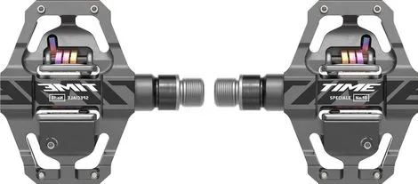 Preisknaller Time Speciale 10 Small Clipless Pedals Dark Grey